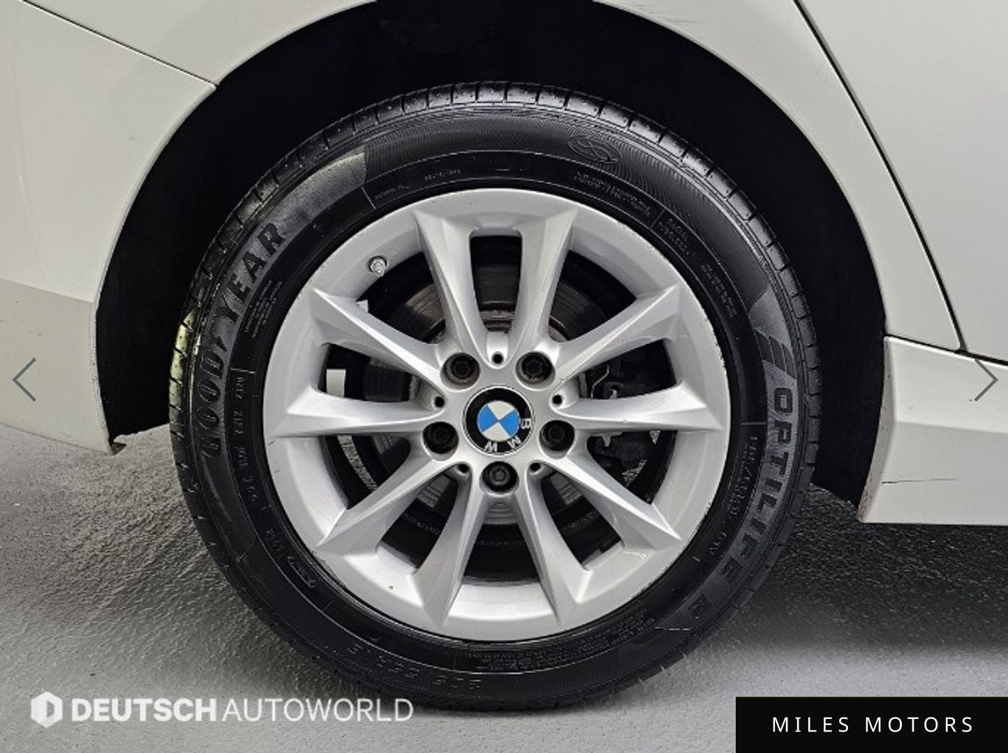 BMW 1 Series (F20) 2014 — миниатюра 5