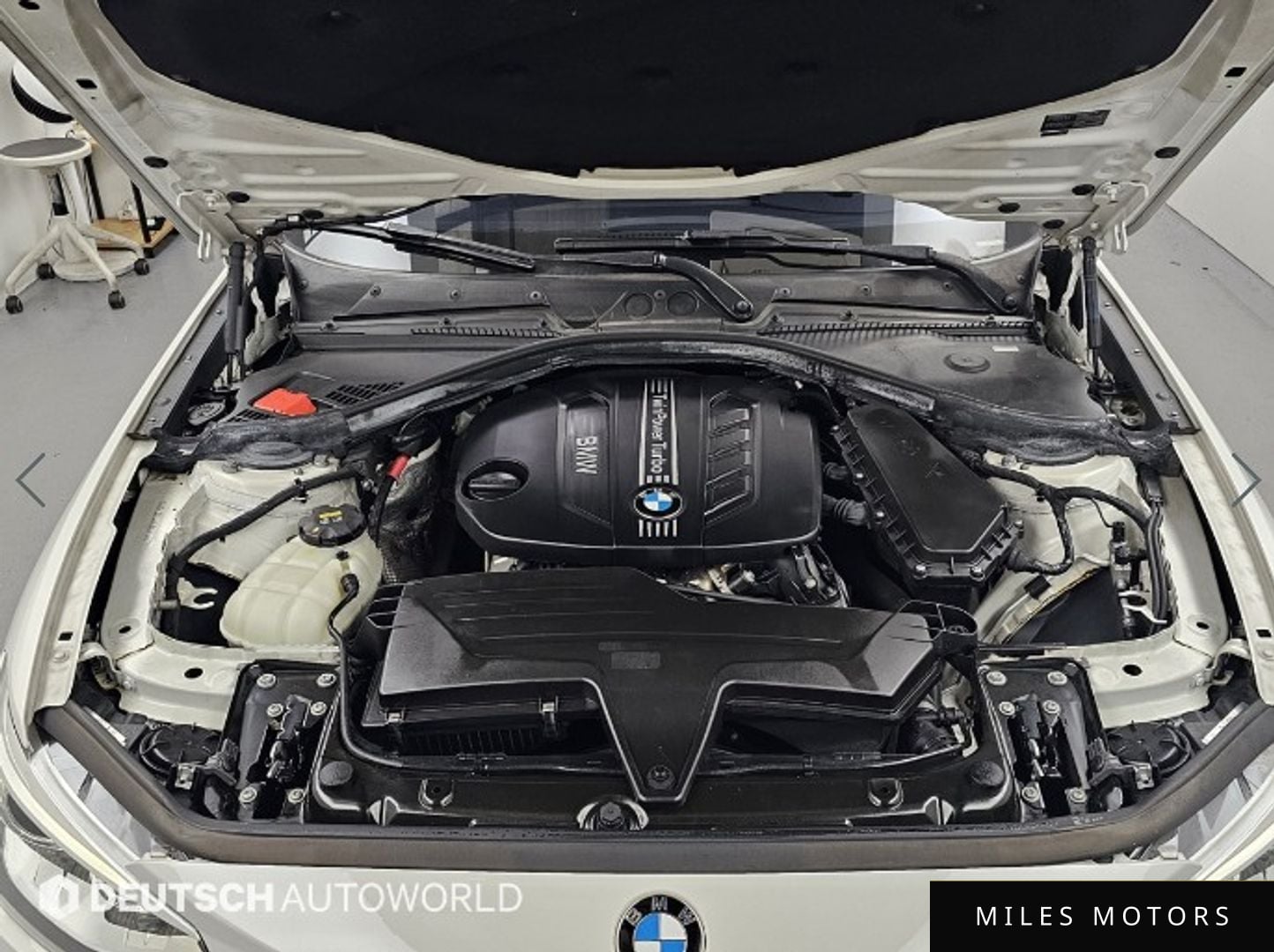 BMW 1 Series (F20) 2014 — миниатюра 6