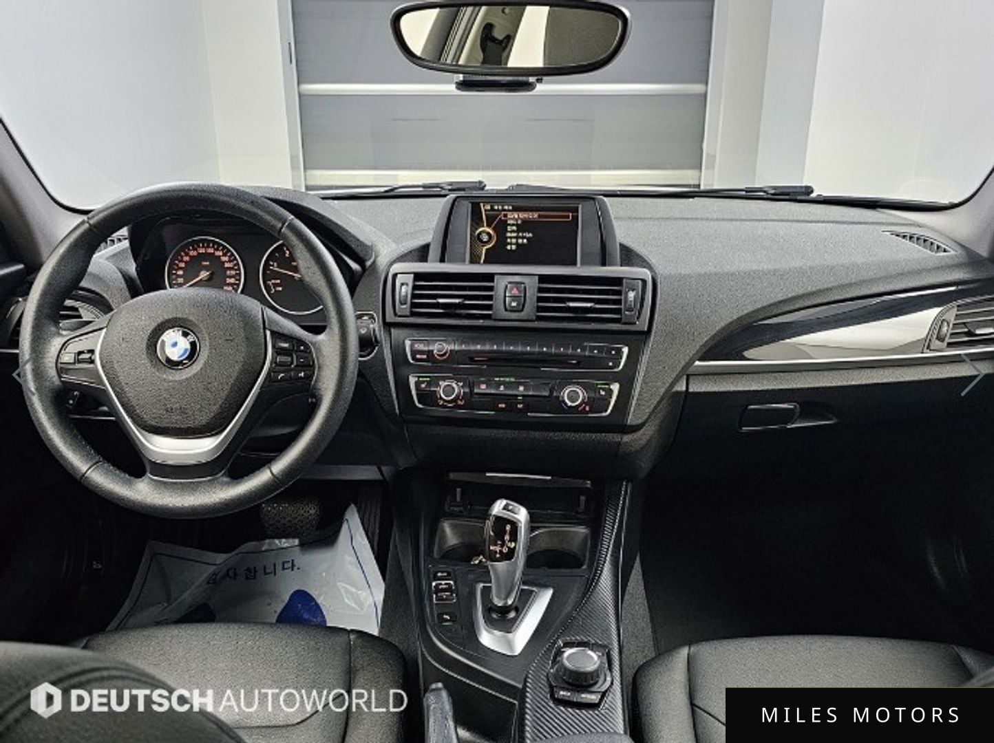 BMW 1 Series (F20) 2014 — миниатюра 7