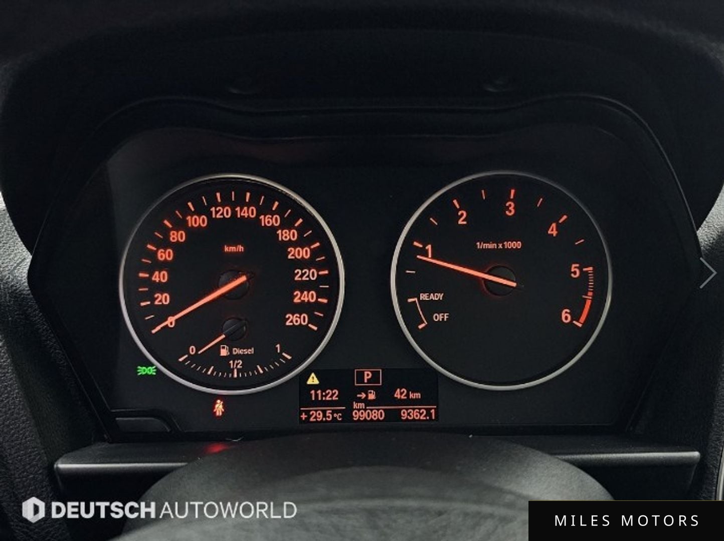 BMW 1 Series (F20) 2014 — миниатюра 8