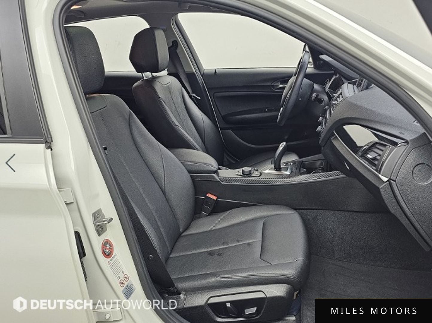 BMW 1 Series (F20) 2014 — миниатюра 10