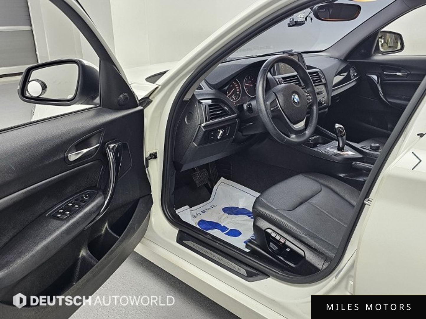 BMW 1 Series (F20) 2014 — миниатюра 11