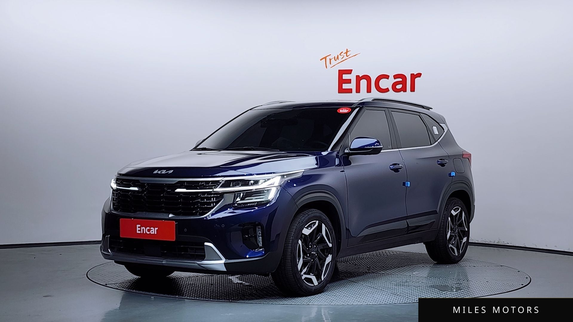 Kia Seltos 2024 — фото 1 из 12