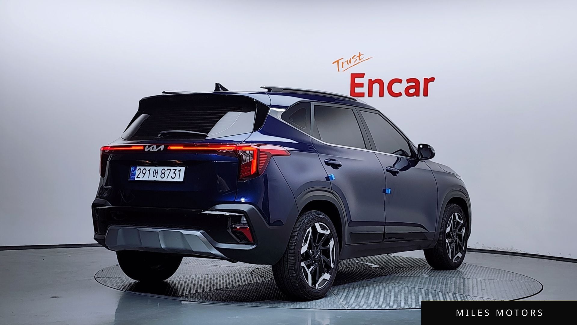 Kia Seltos 2024 — миниатюра 2