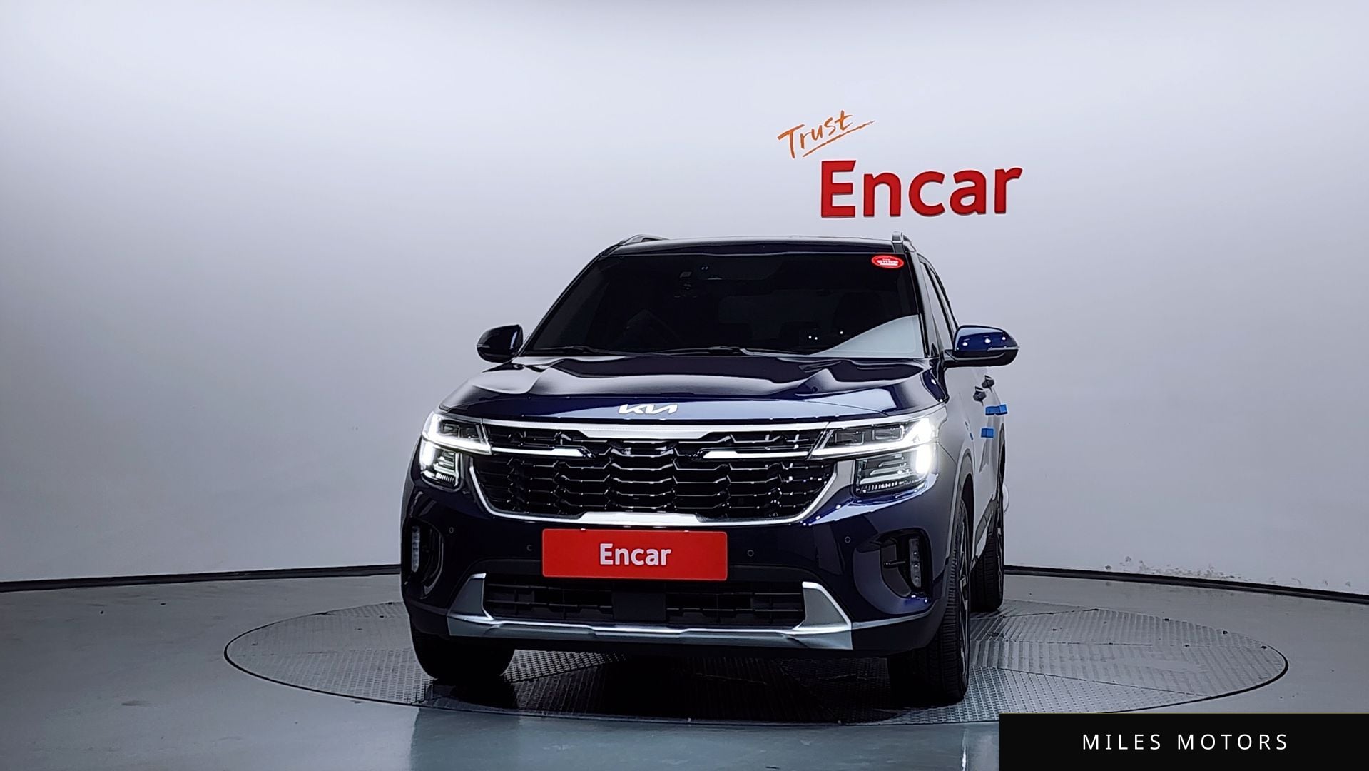 Kia Seltos 2024 — миниатюра 3