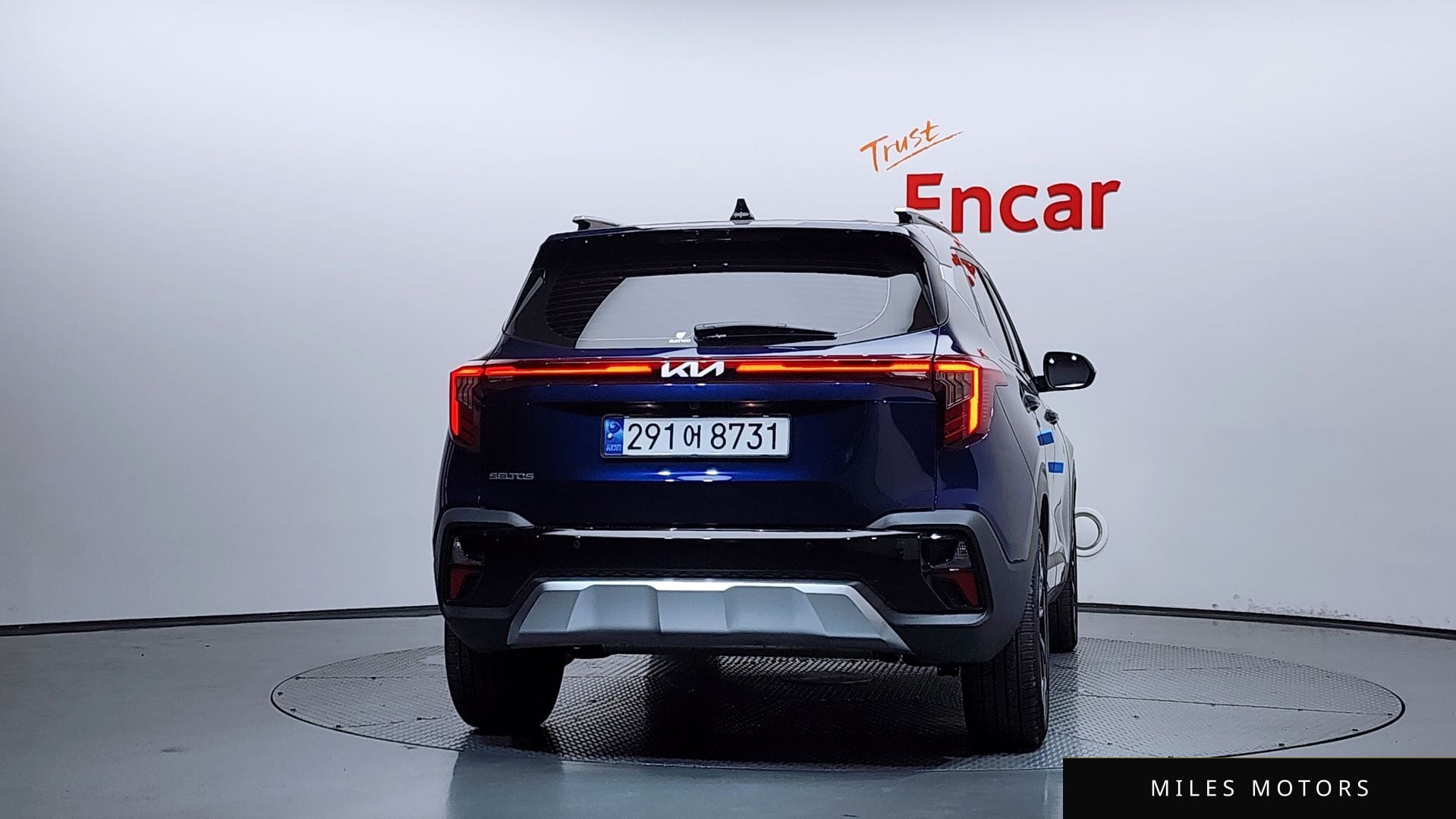 Kia Seltos 2024 — миниатюра 4