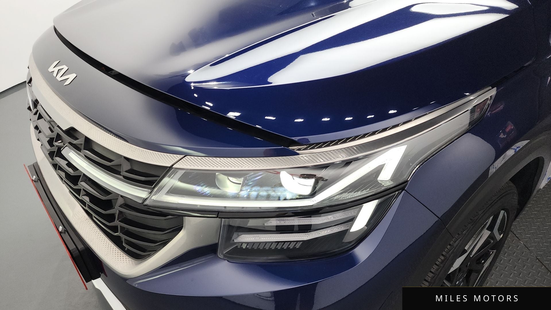 Kia Seltos 2024 — миниатюра 8