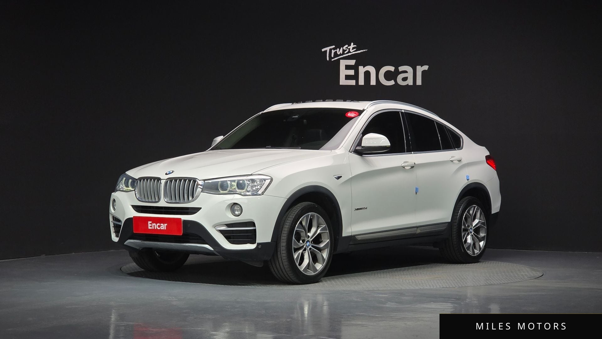 BMW X4 (F26) 2016 — фото 1 из 12