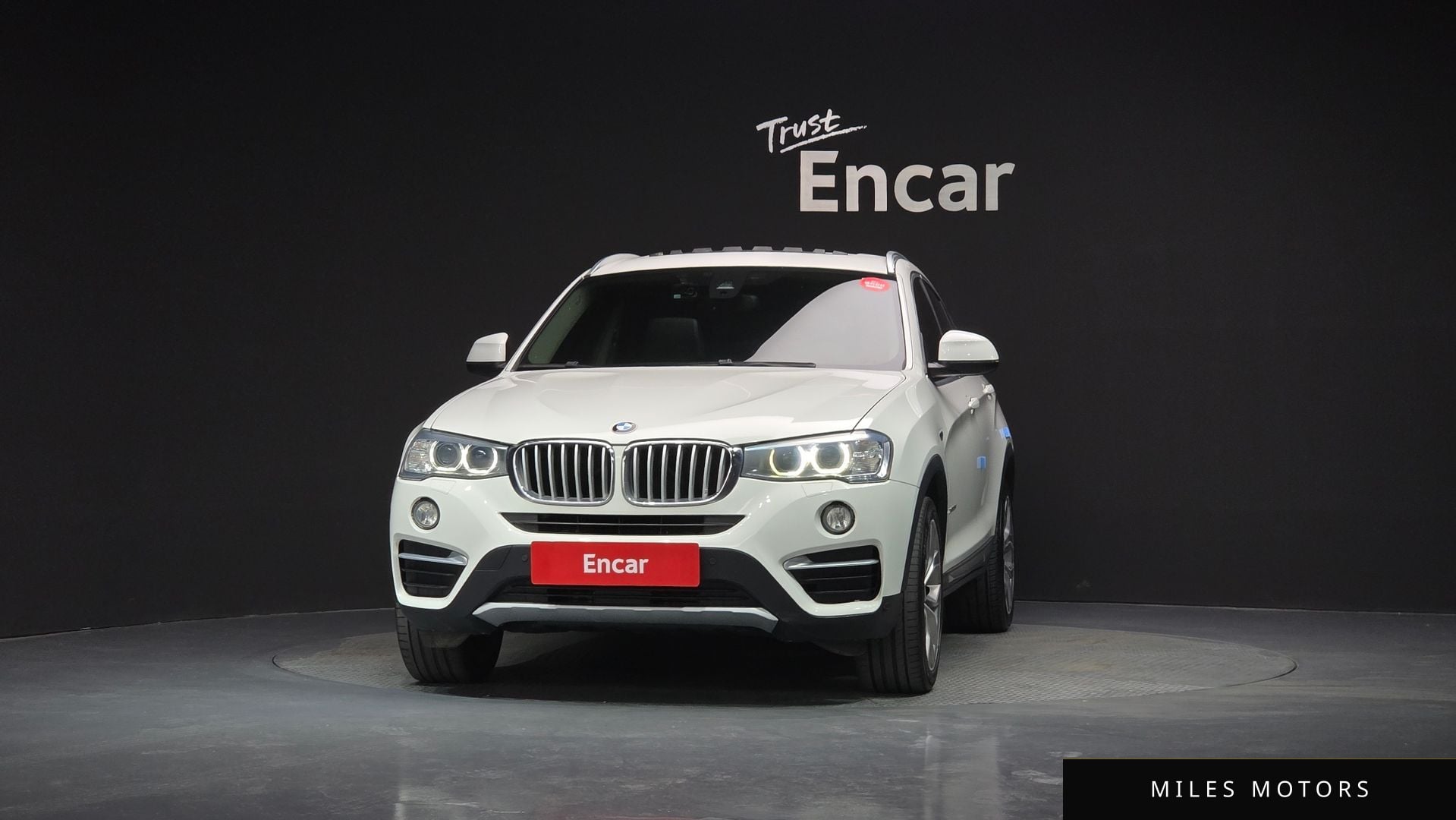 BMW X4 (F26) 2016 — миниатюра 3