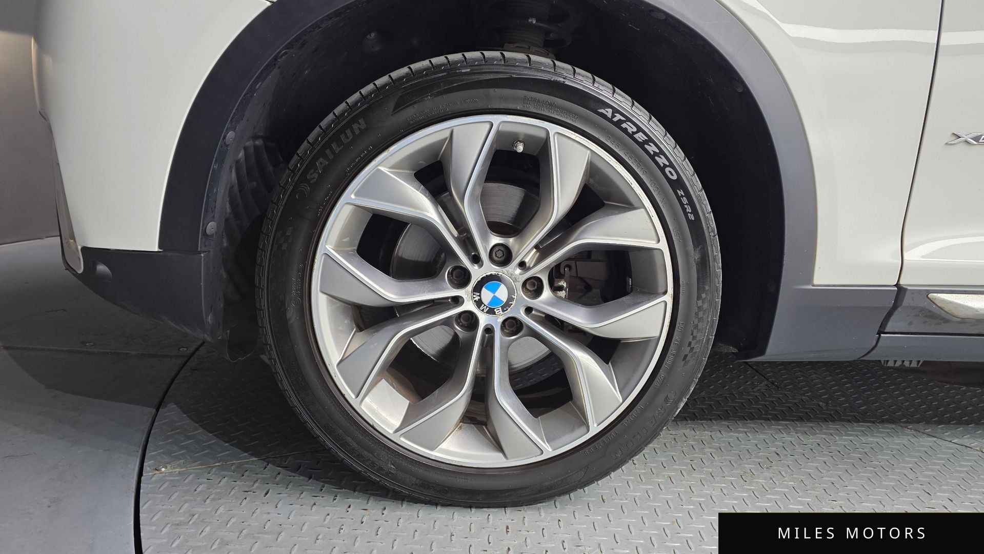 BMW X4 (F26) 2016 — миниатюра 5