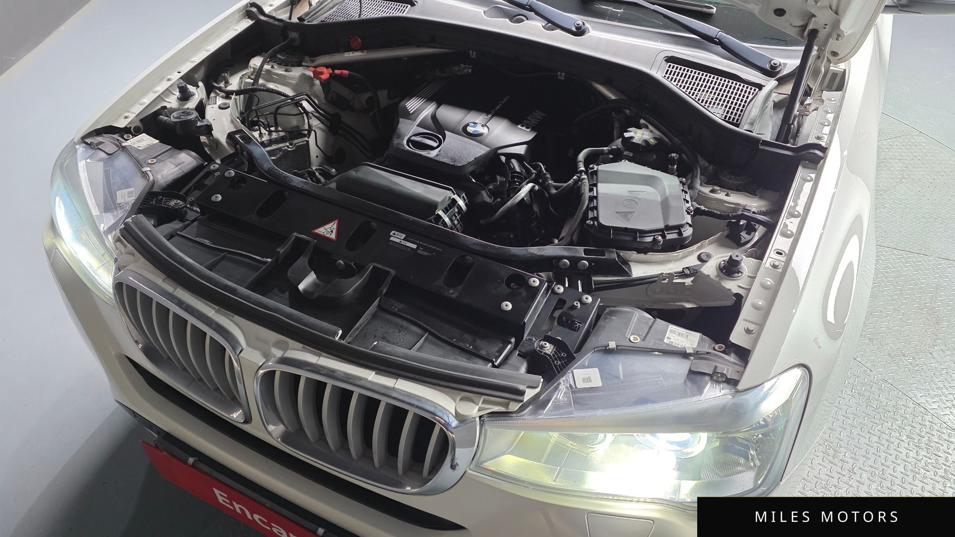BMW X4 (F26) 2016 — миниатюра 6
