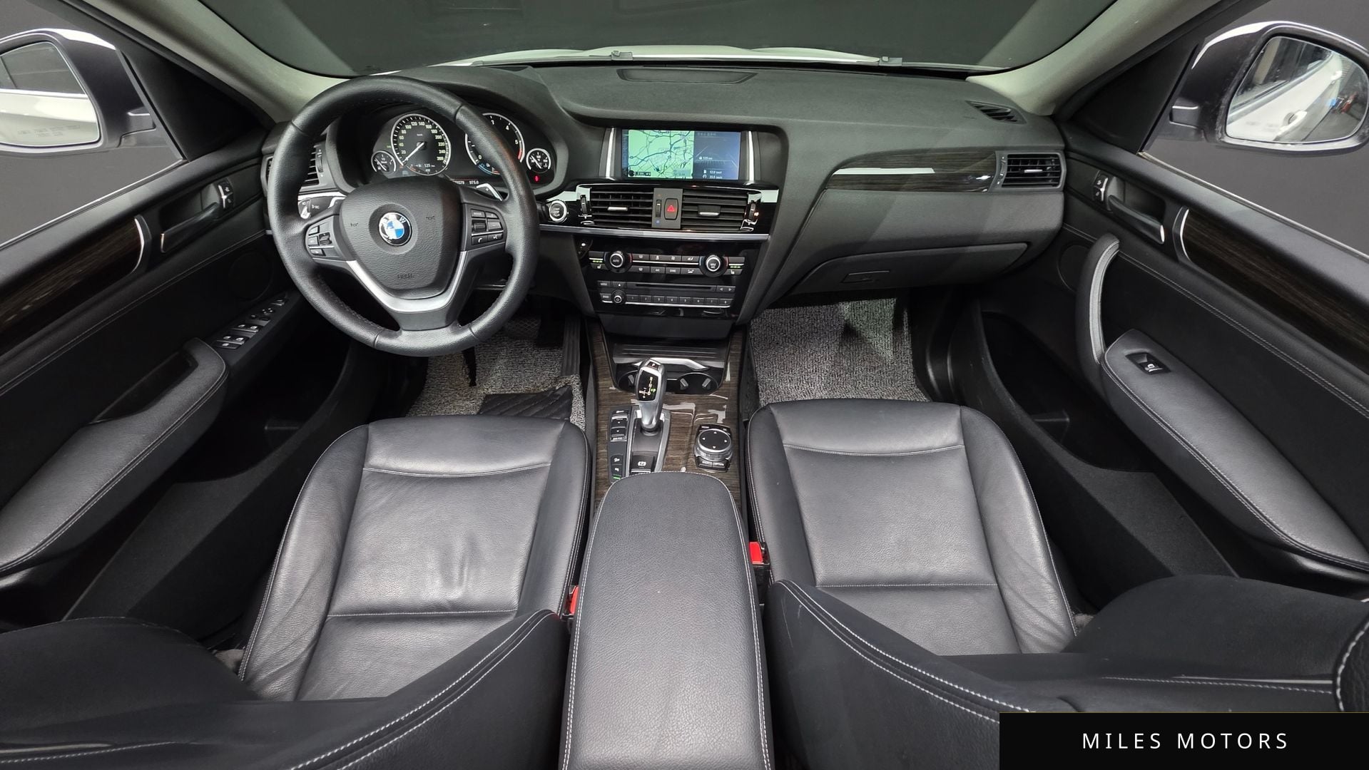 BMW X4 (F26) 2016 — миниатюра 7