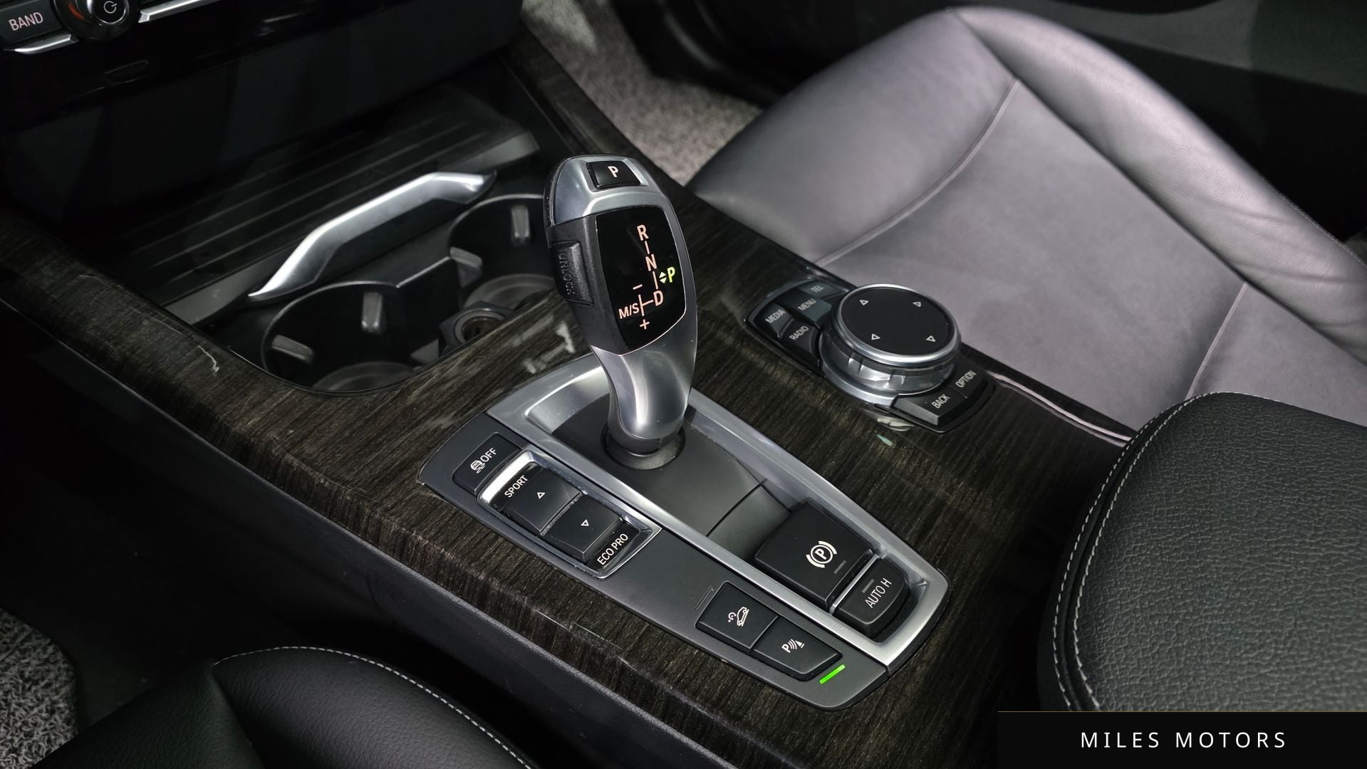 BMW X4 (F26) 2016 — миниатюра 9