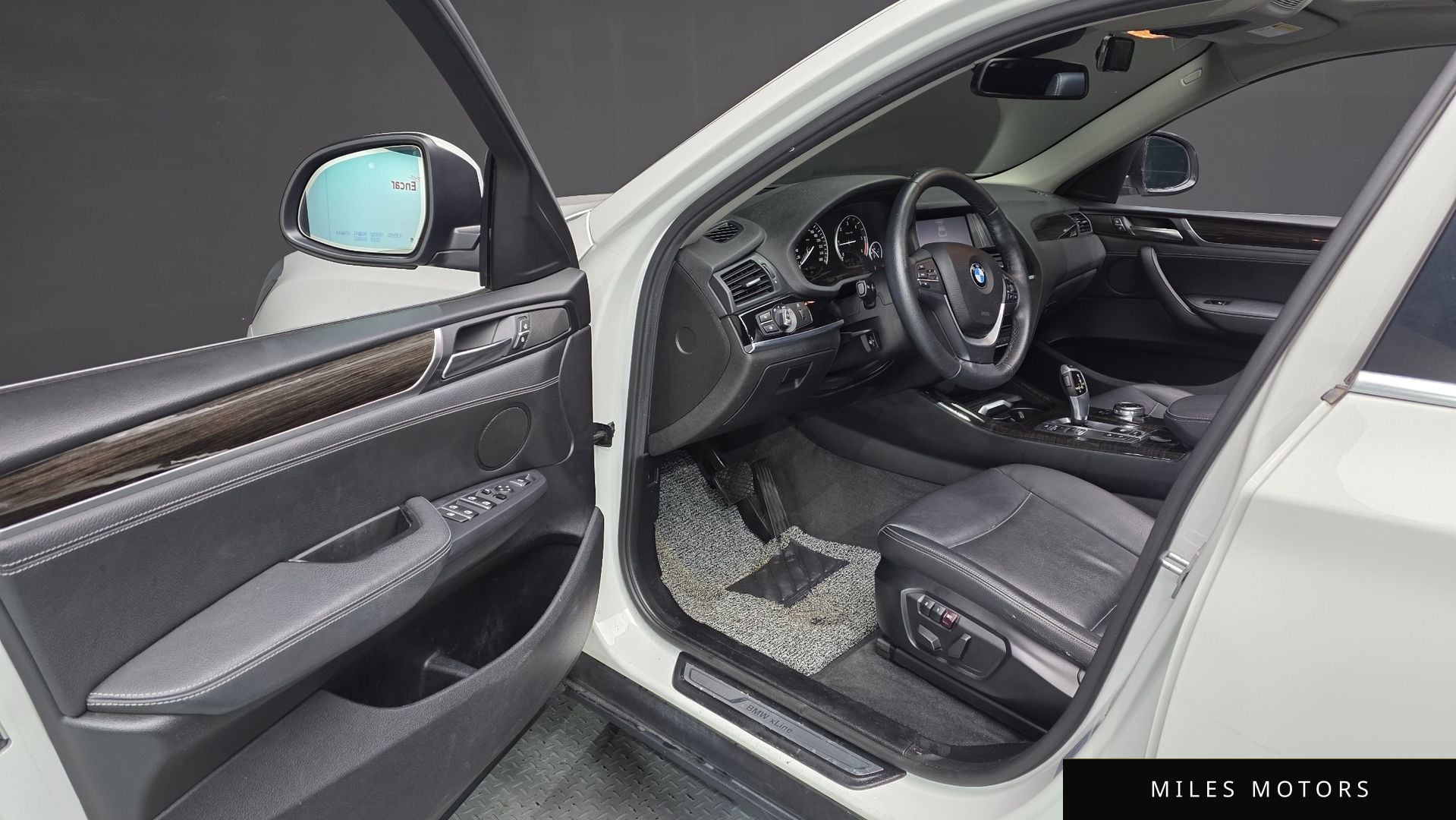 BMW X4 (F26) 2016 — миниатюра 10