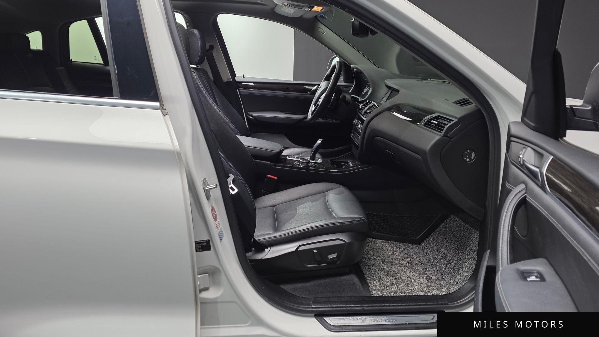 BMW X4 (F26) 2016 — миниатюра 11