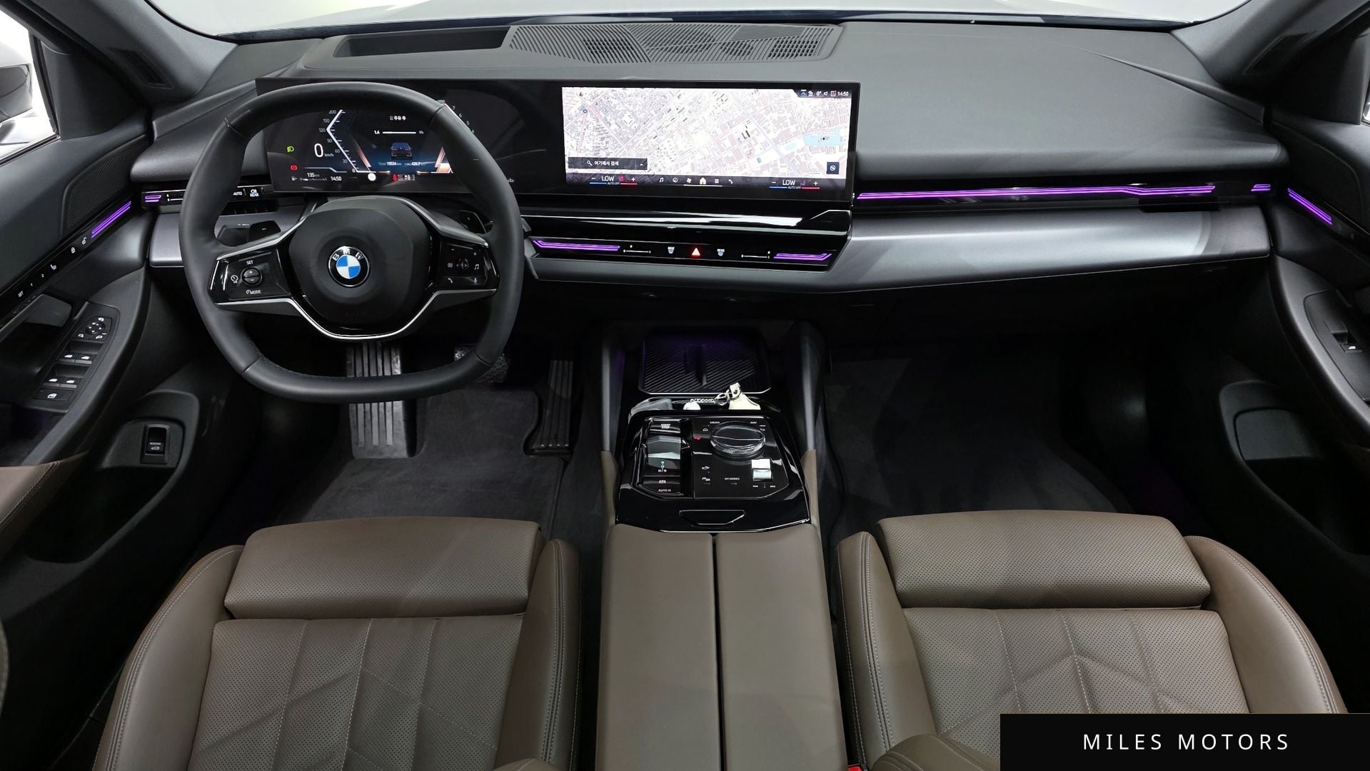 BMW 5 Series (G60) 2024 — миниатюра 10