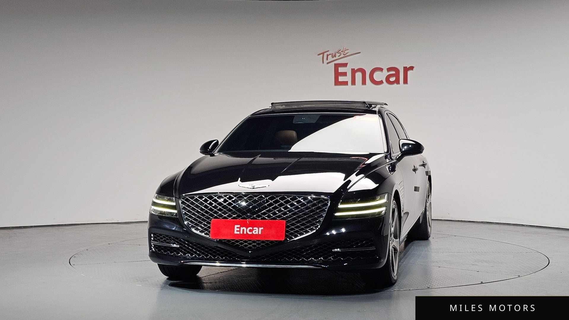 Genesis G80 (RG3) 2021 — миниатюра 2