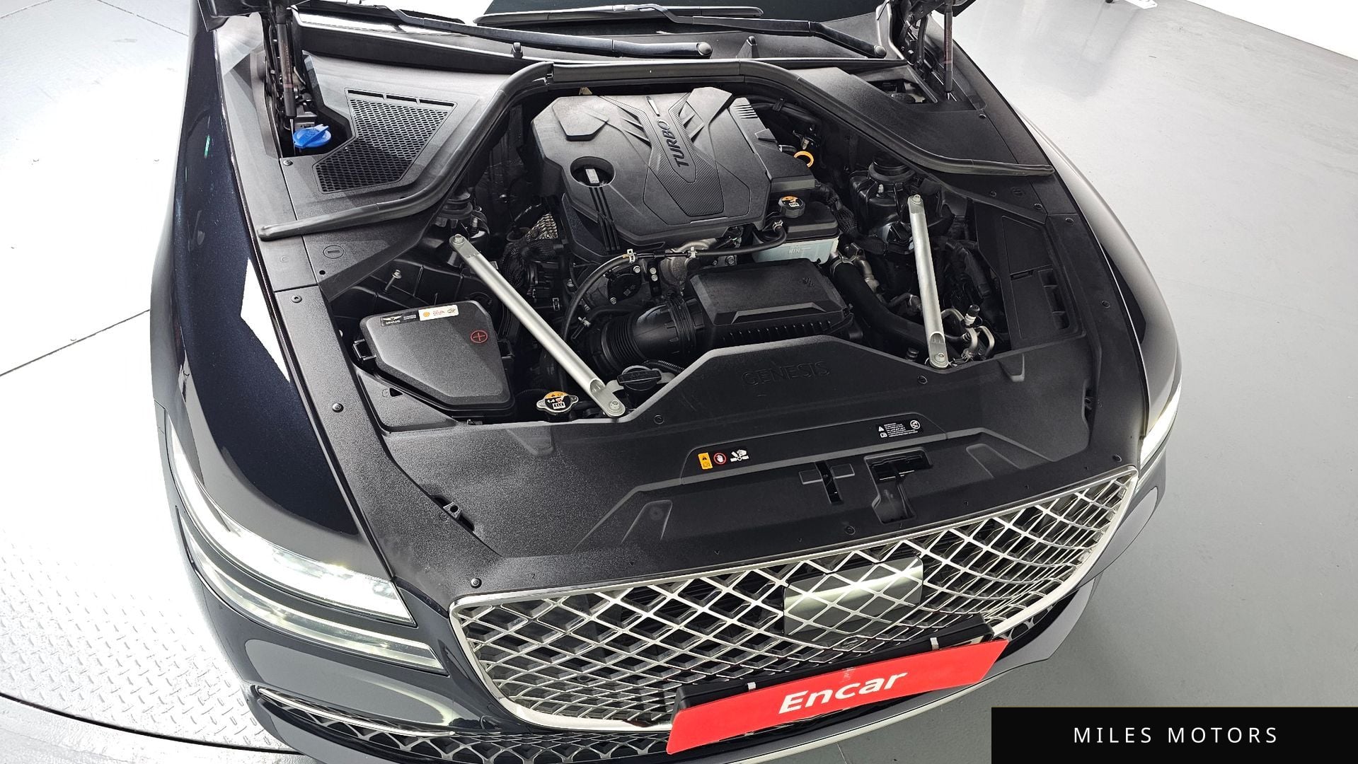 Genesis G80 (RG3) 2021 — миниатюра 5
