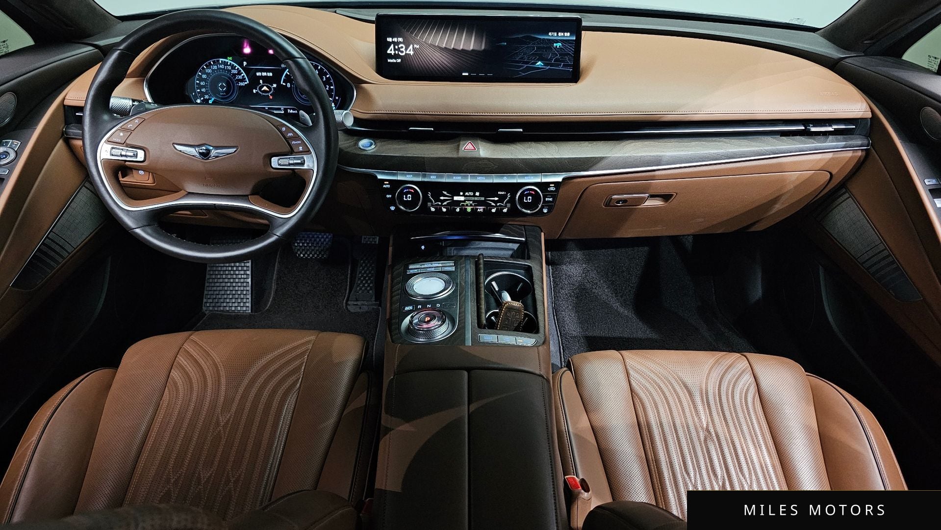 Genesis G80 (RG3) 2021 — миниатюра 9