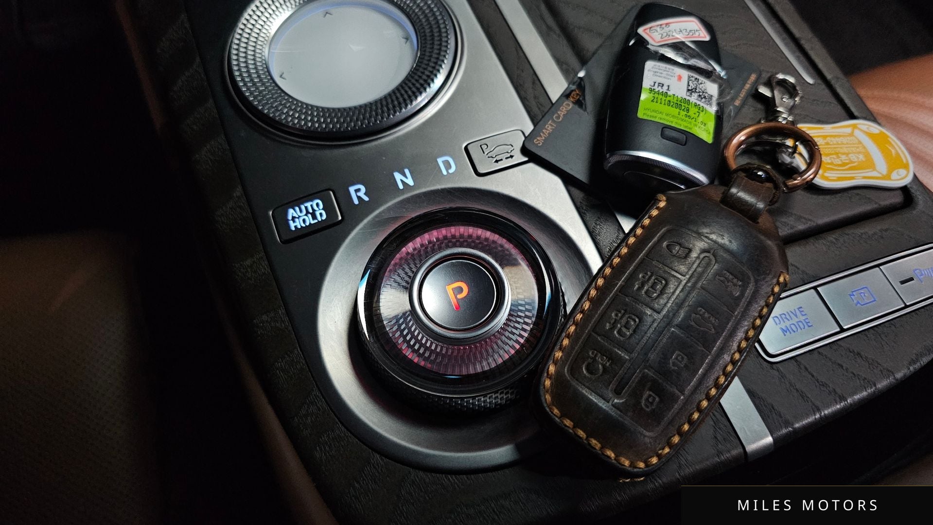 Genesis G80 (RG3) 2021 — миниатюра 11