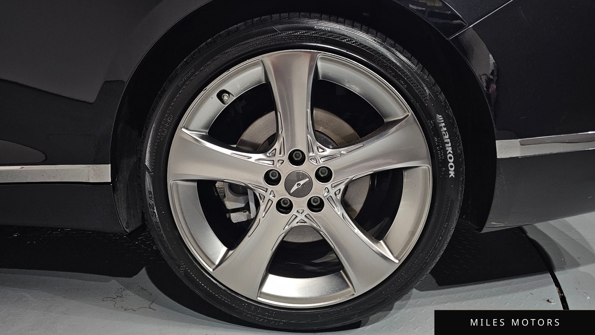 Genesis G80 (RG3) 2021 — миниатюра 6