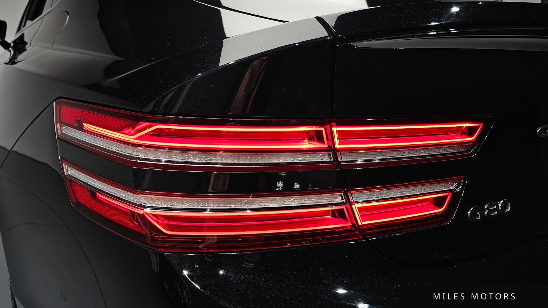 Genesis G80 (RG3) 2021 — миниатюра 8