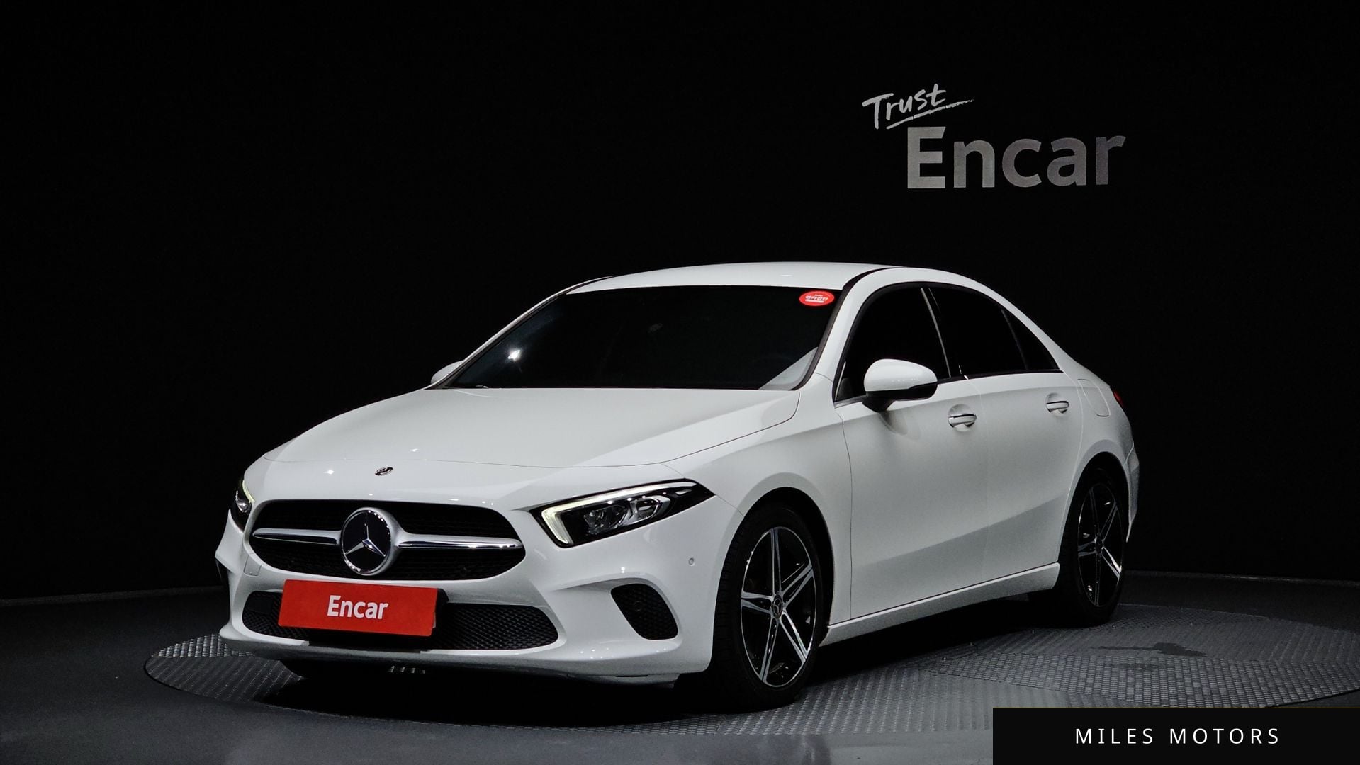 Mercedes-Benz A-Class W177 2020 — фото 1 из 12