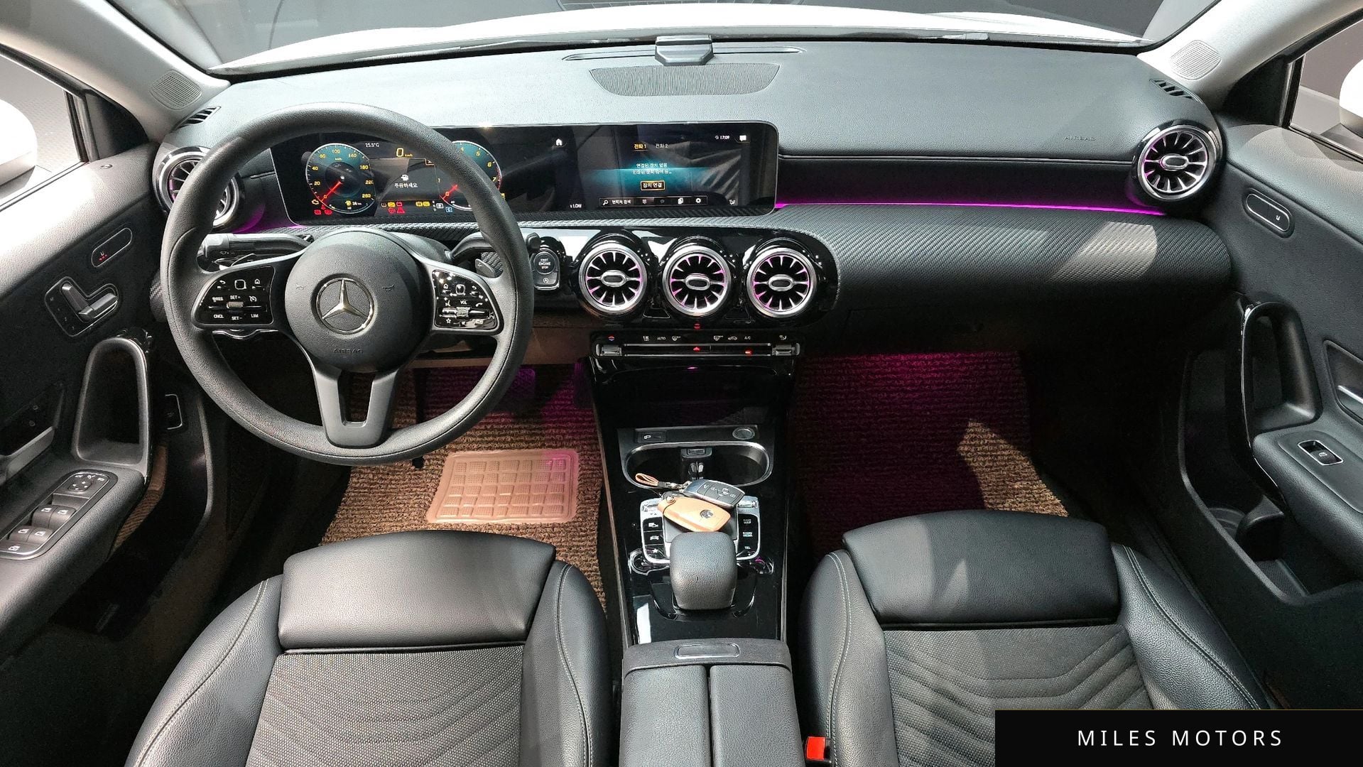Mercedes-Benz A-Class W177 2020 — миниатюра 10