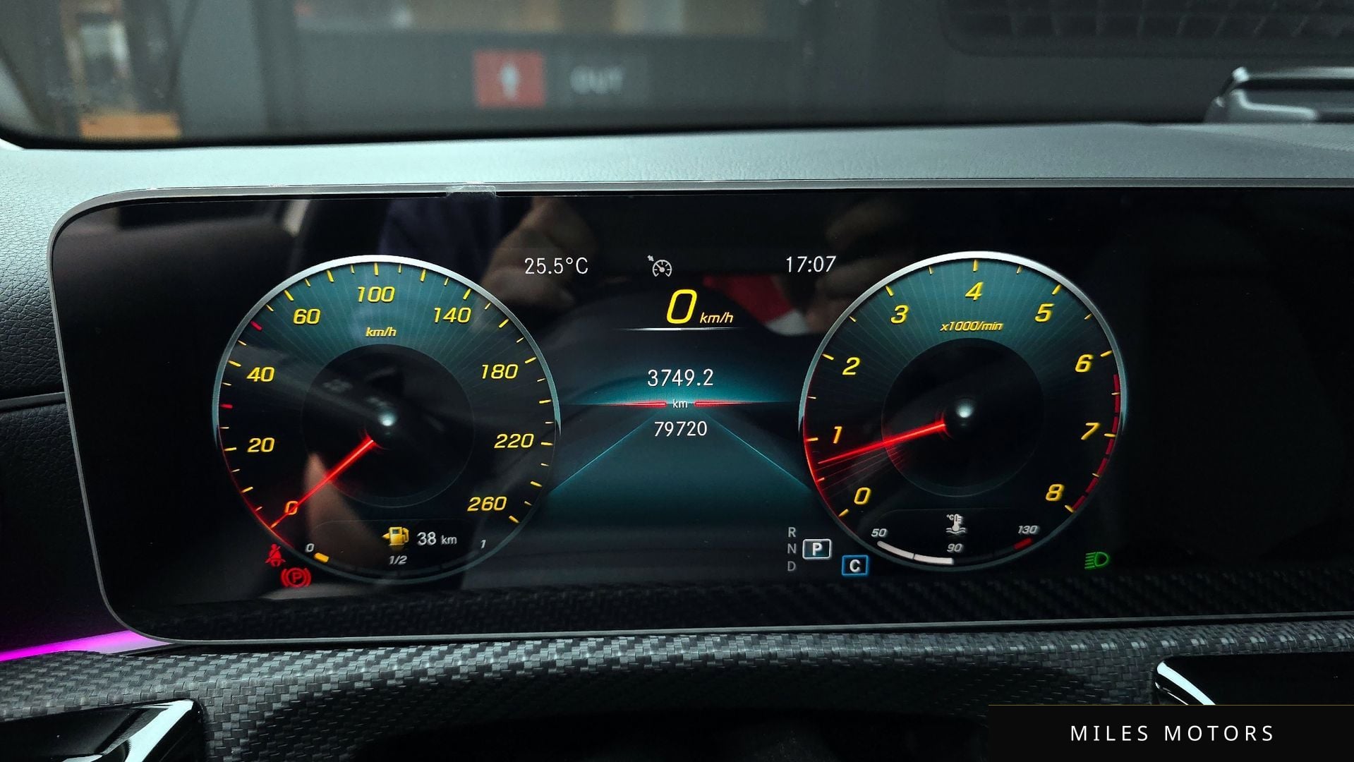 Mercedes-Benz A-Class W177 2020 — миниатюра 11