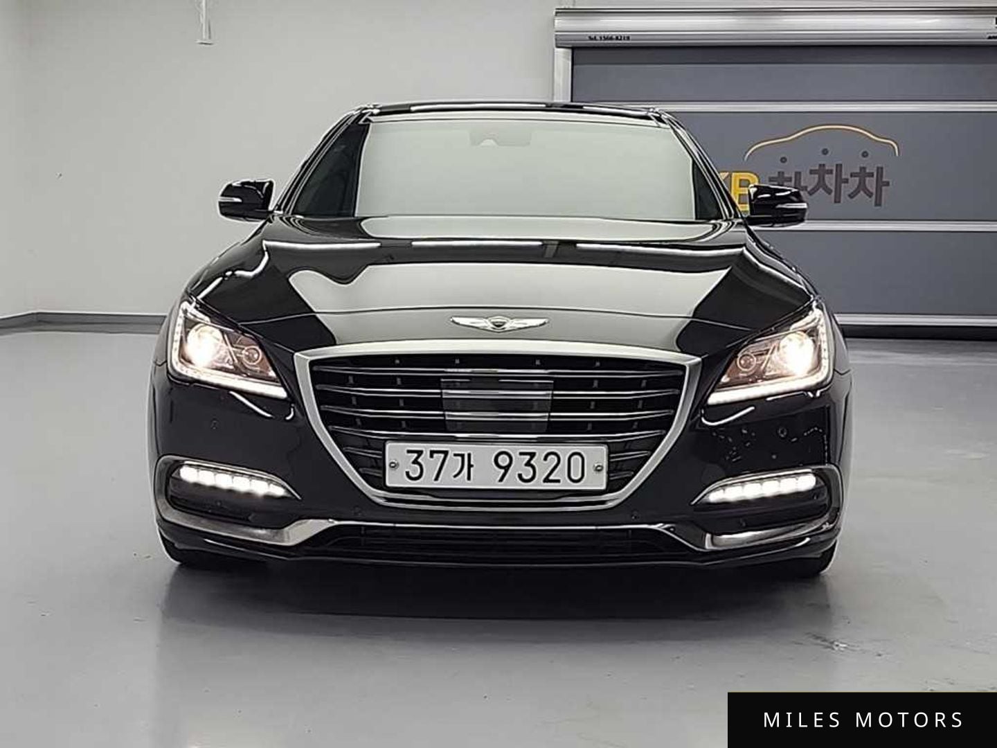 Genesis G80 2018 — миниатюра 2