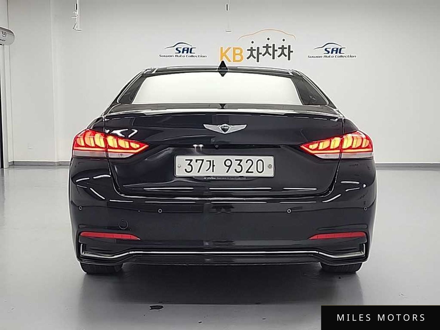 Genesis G80 2018 — миниатюра 3