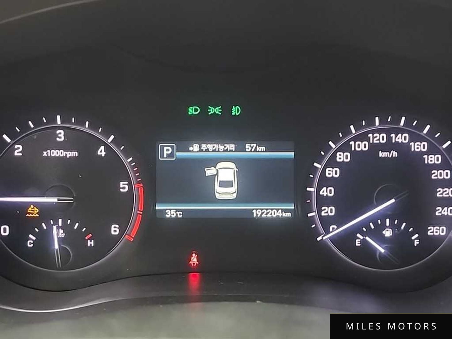 Genesis G80 2018 — миниатюра 6