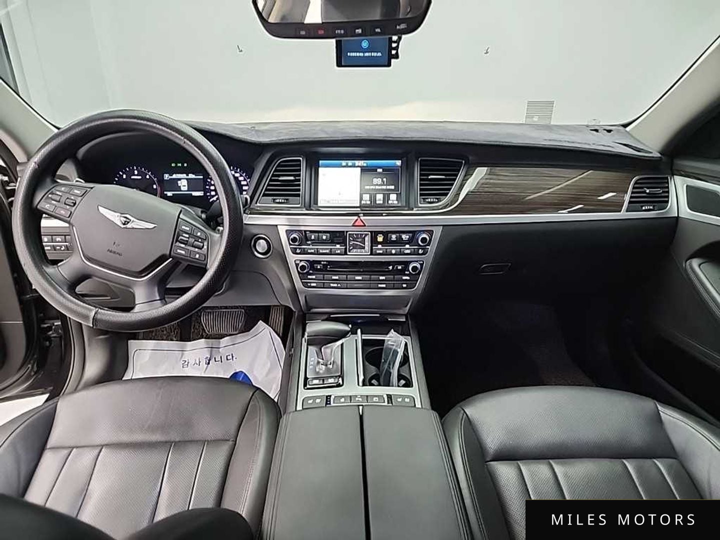 Genesis G80 2018 — миниатюра 7