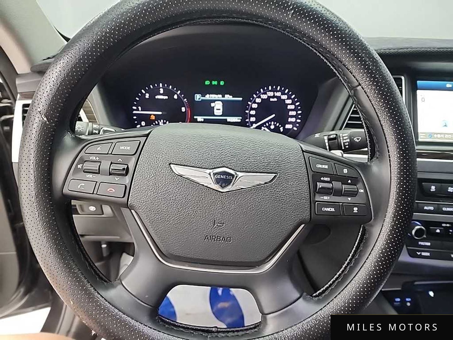 Genesis G80 2018 — миниатюра 9