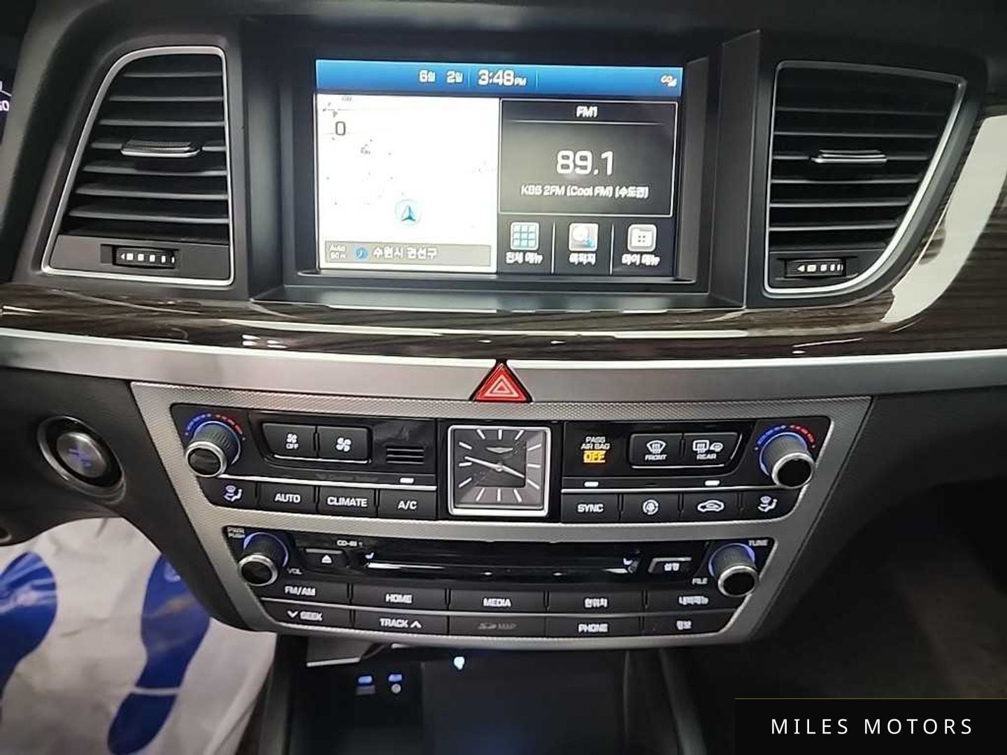 Genesis G80 2018 — миниатюра 10