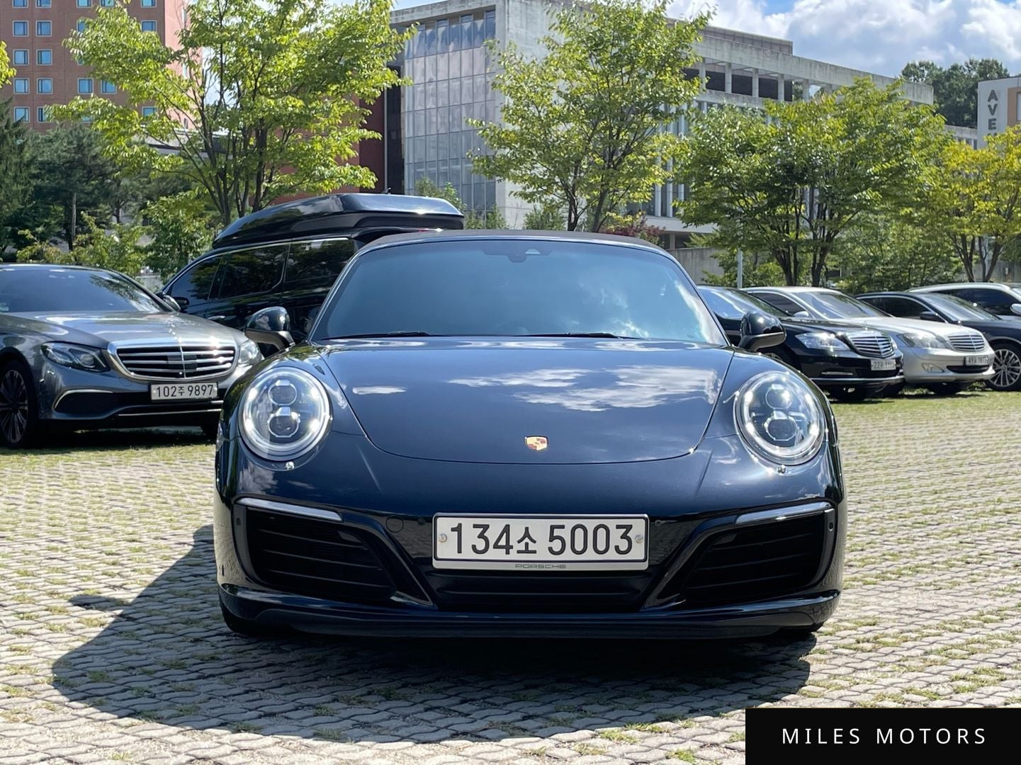 Porsche 911 2018 — миниатюра 2