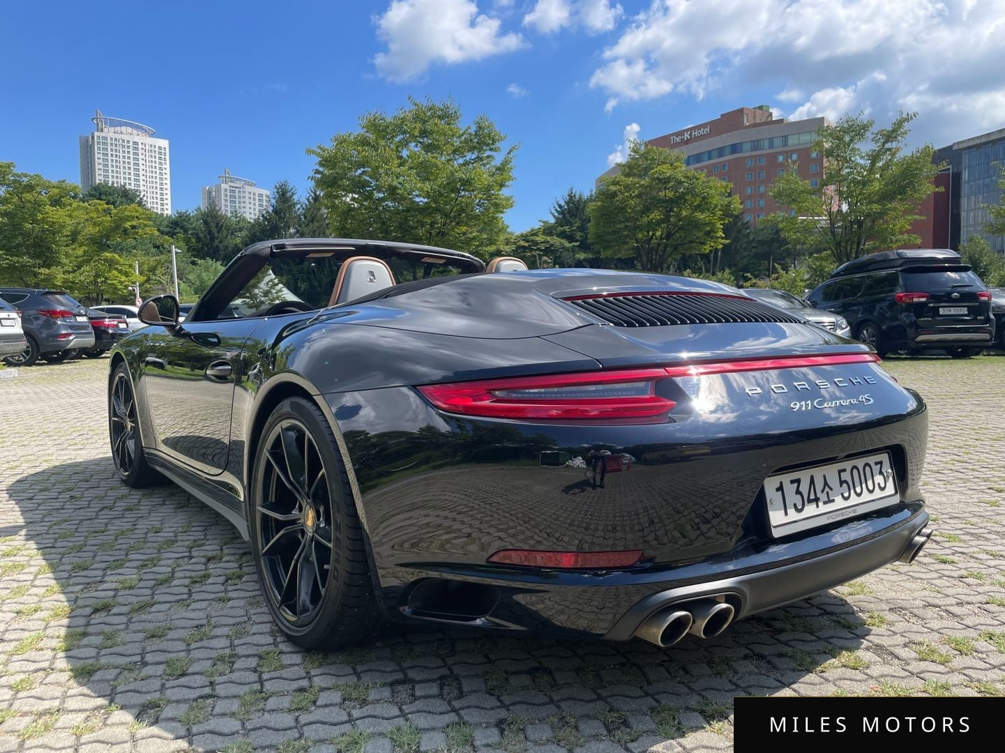 Porsche 911 2018 — миниатюра 6