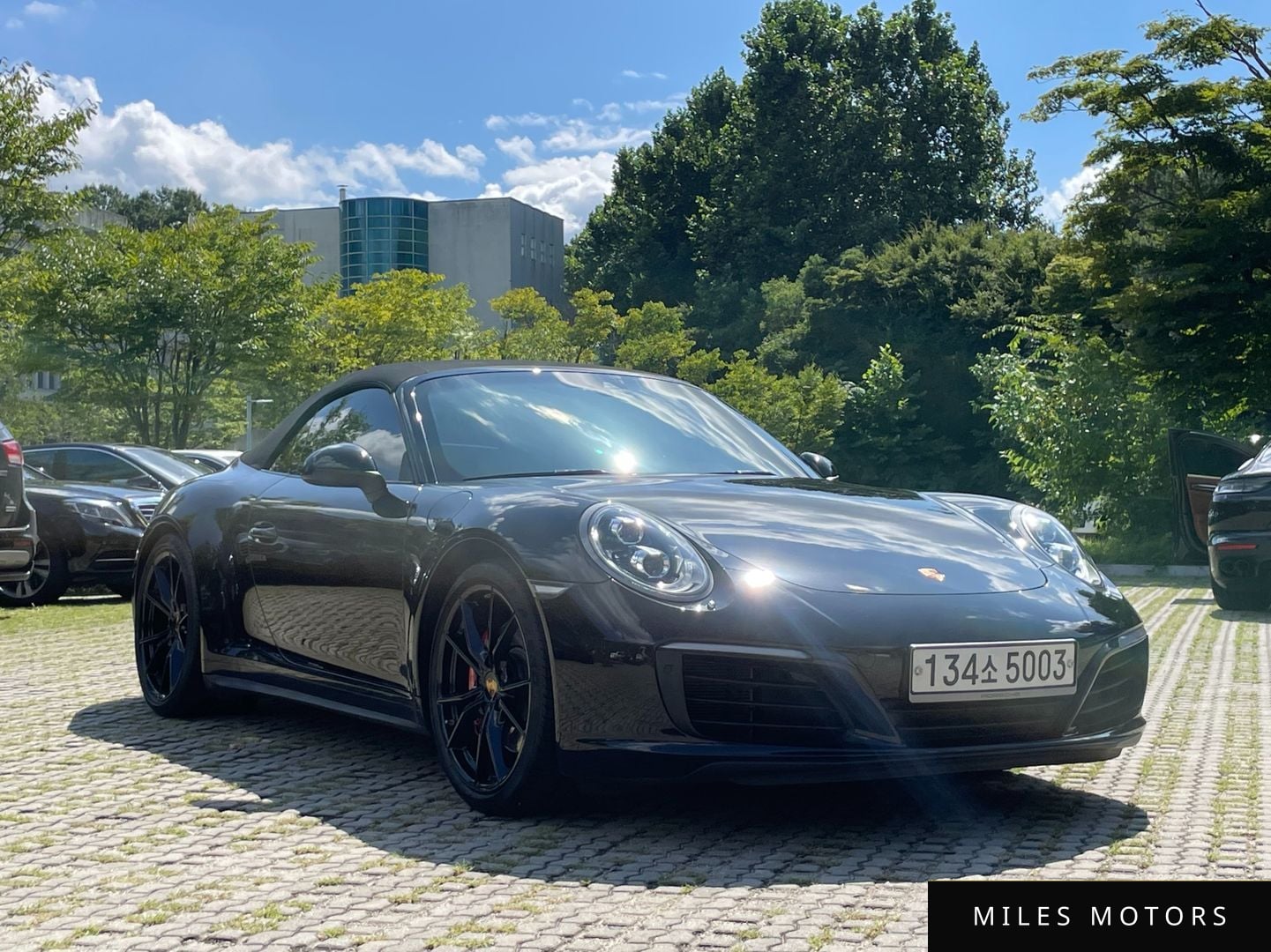 Porsche 911 2018 — миниатюра 8