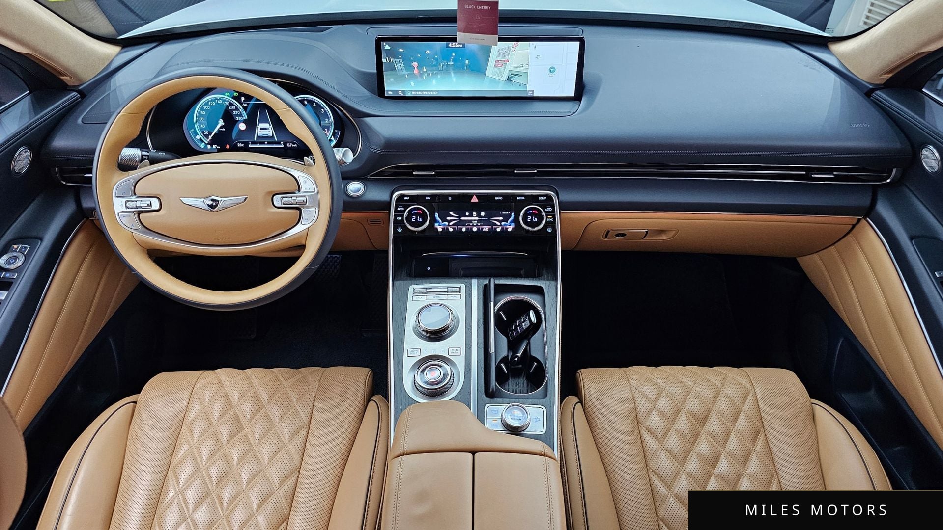 Genesis GV80 2023 — миниатюра 10