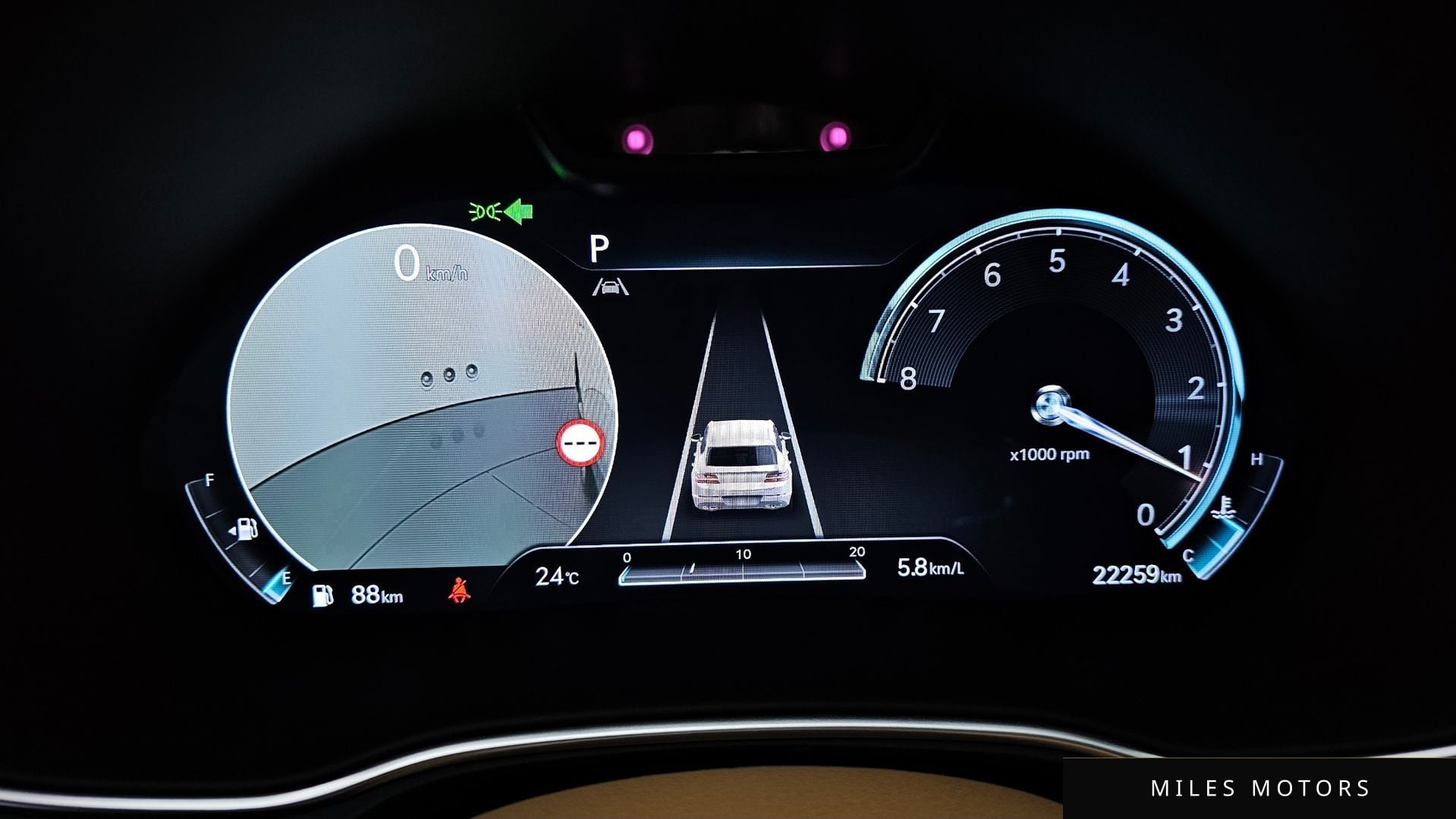 Genesis GV80 2023 — миниатюра 11