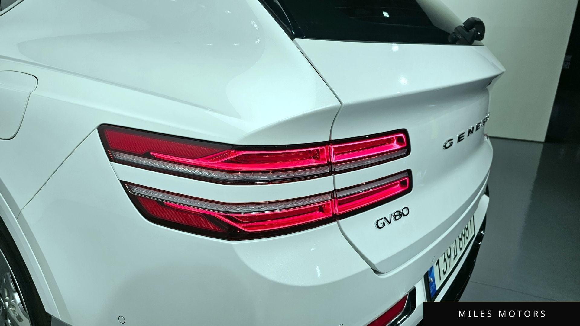 Genesis GV80 2023 — миниатюра 9