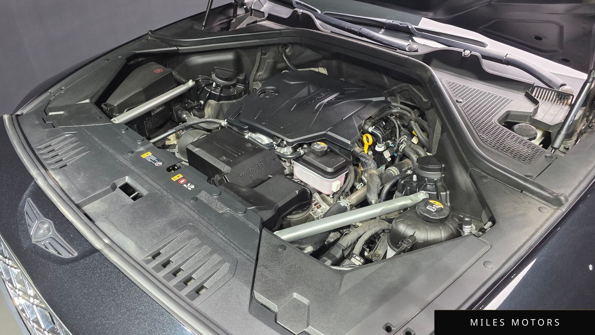 Genesis GV80 2024 — миниатюра 6