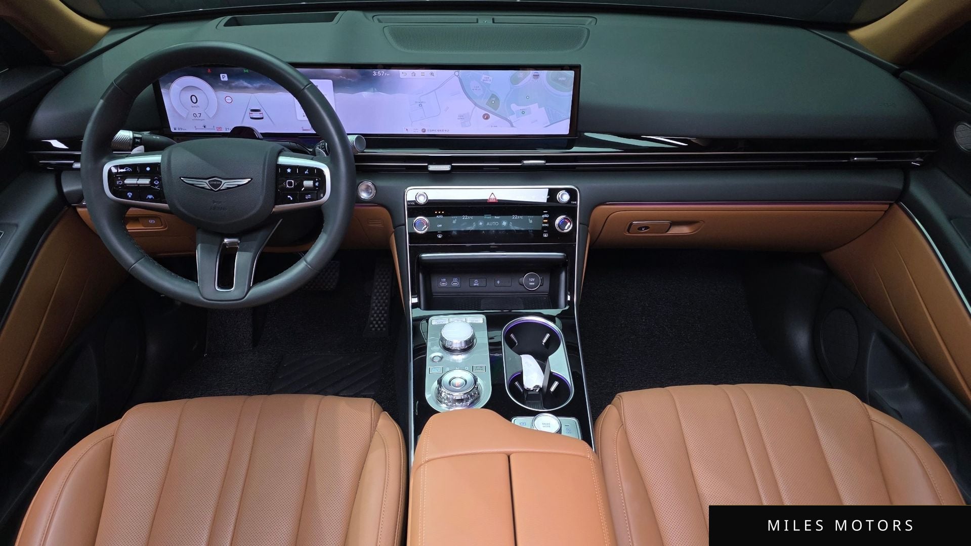 Genesis GV80 2024 — миниатюра 7