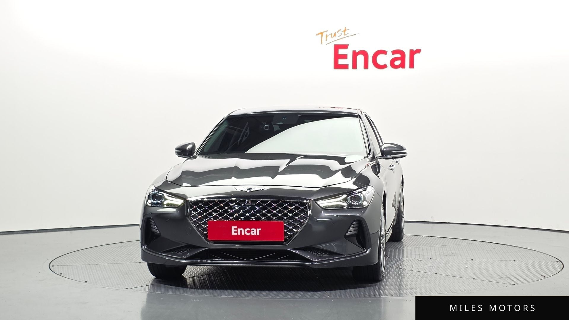 Genesis G70 2020 — миниатюра 3