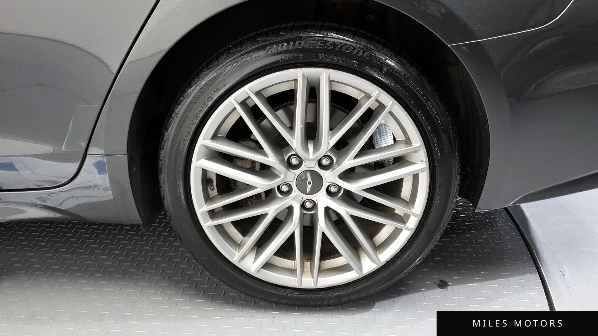 Genesis G70 2020 — миниатюра 5