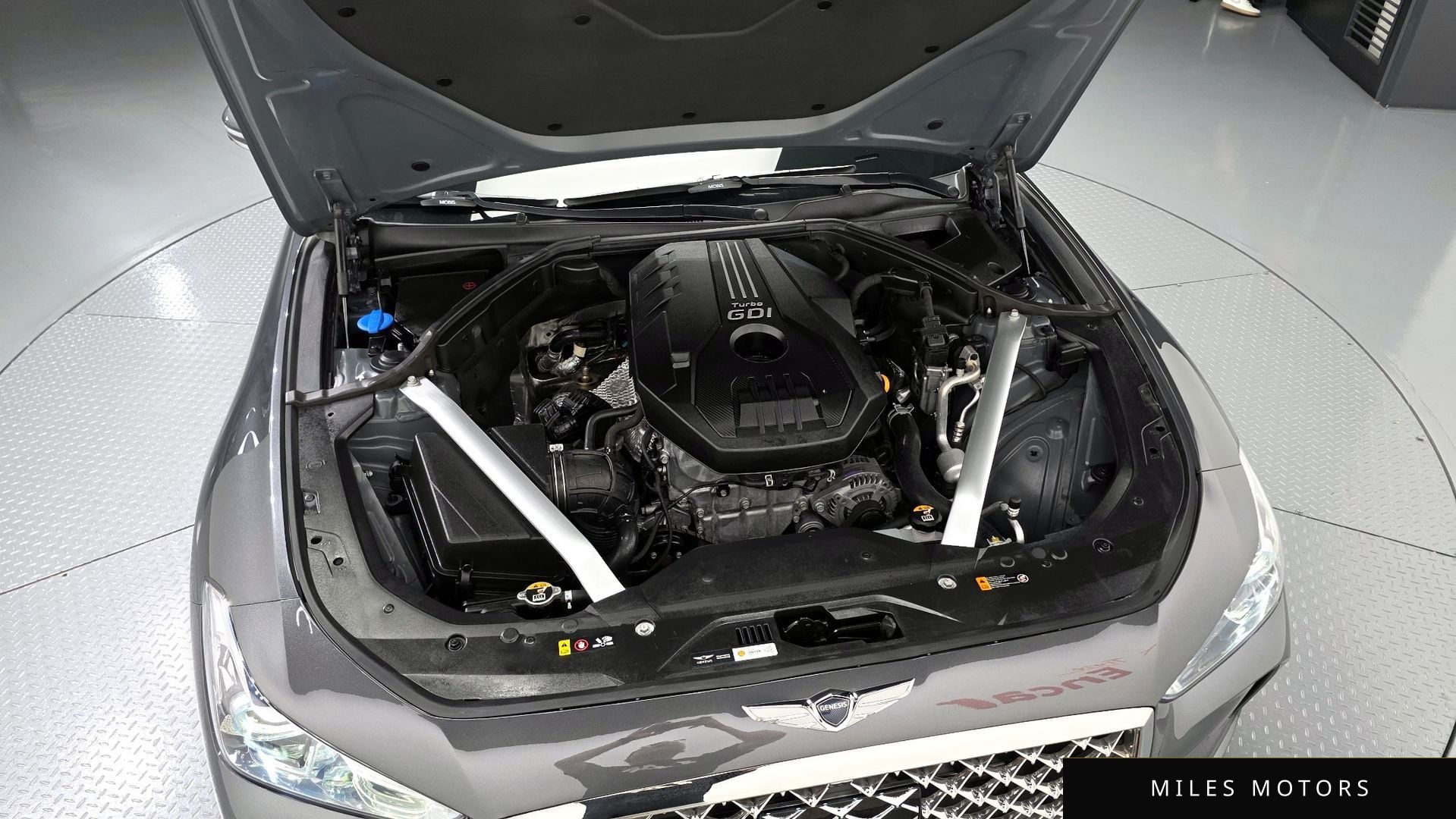 Genesis G70 2020 — миниатюра 6