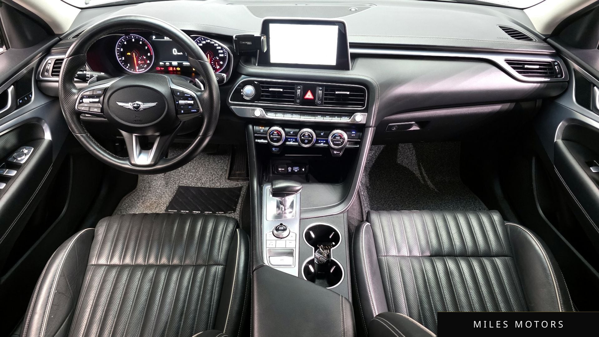 Genesis G70 2020 — миниатюра 7