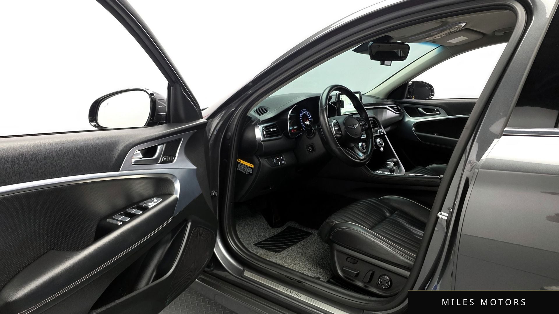 Genesis G70 2020 — миниатюра 10