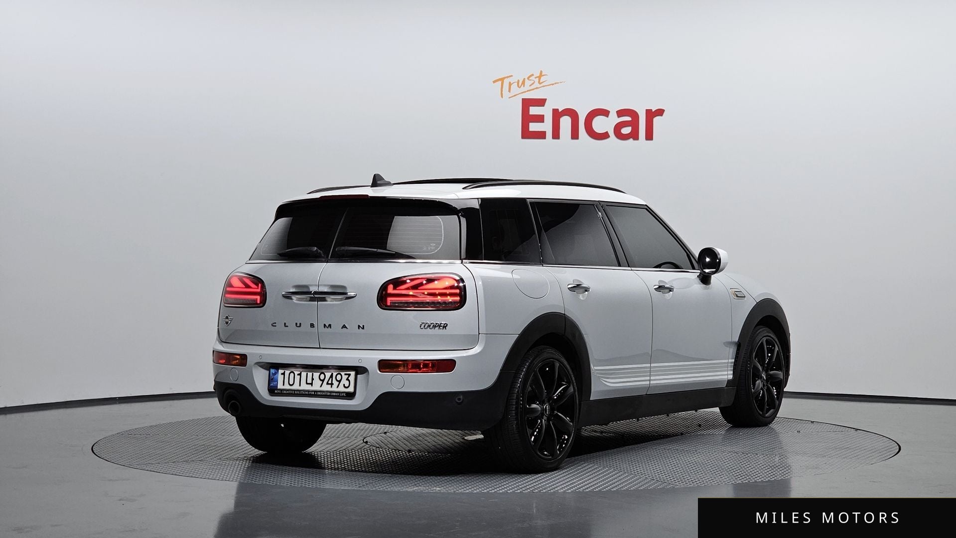 MINI Clubman 2021 — миниатюра 2