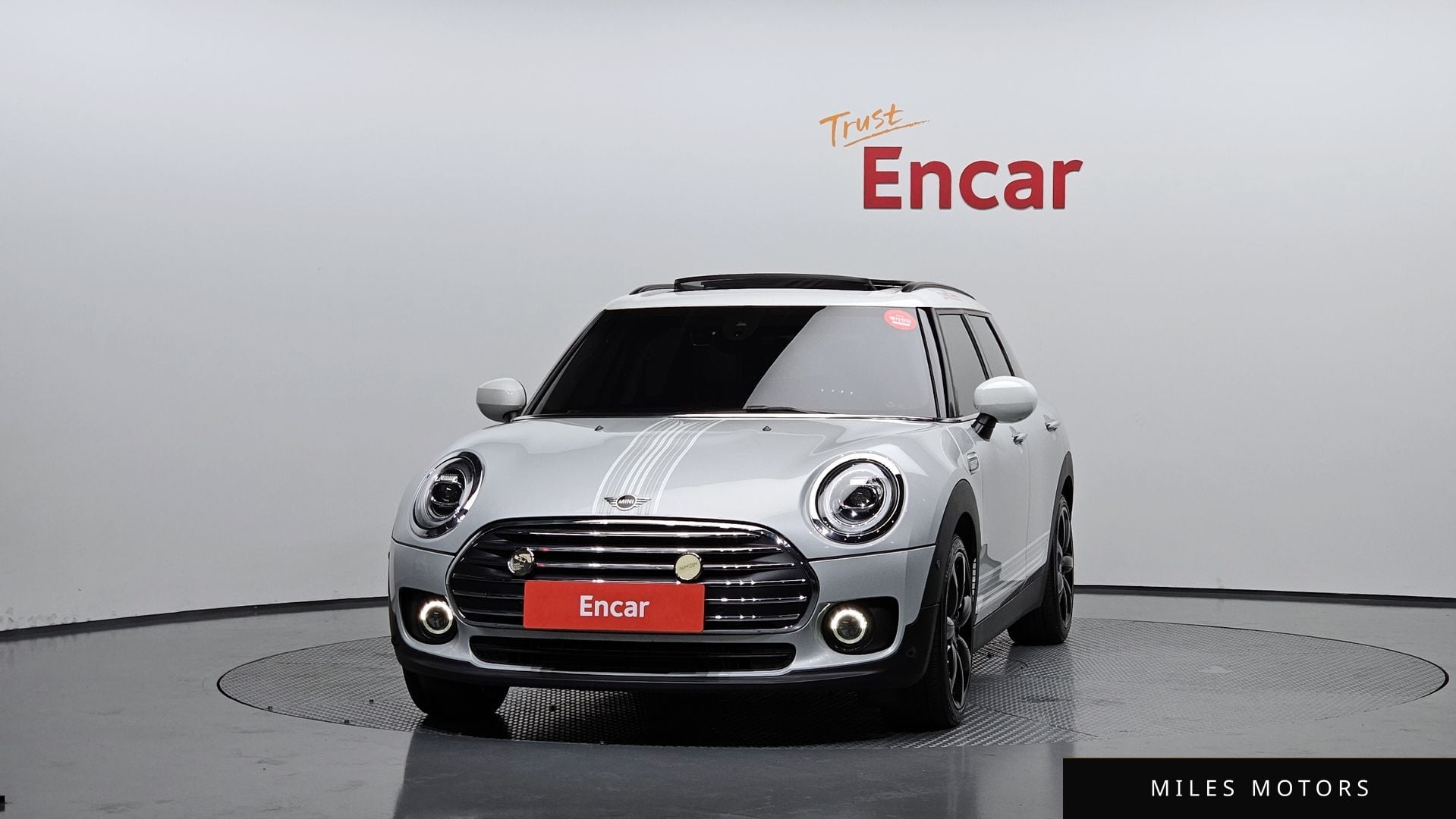 MINI Clubman 2021 — миниатюра 3